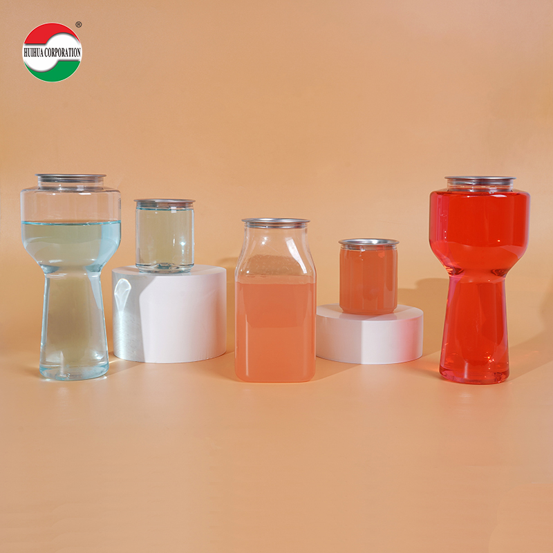 PET juice bottle PET juice bottle