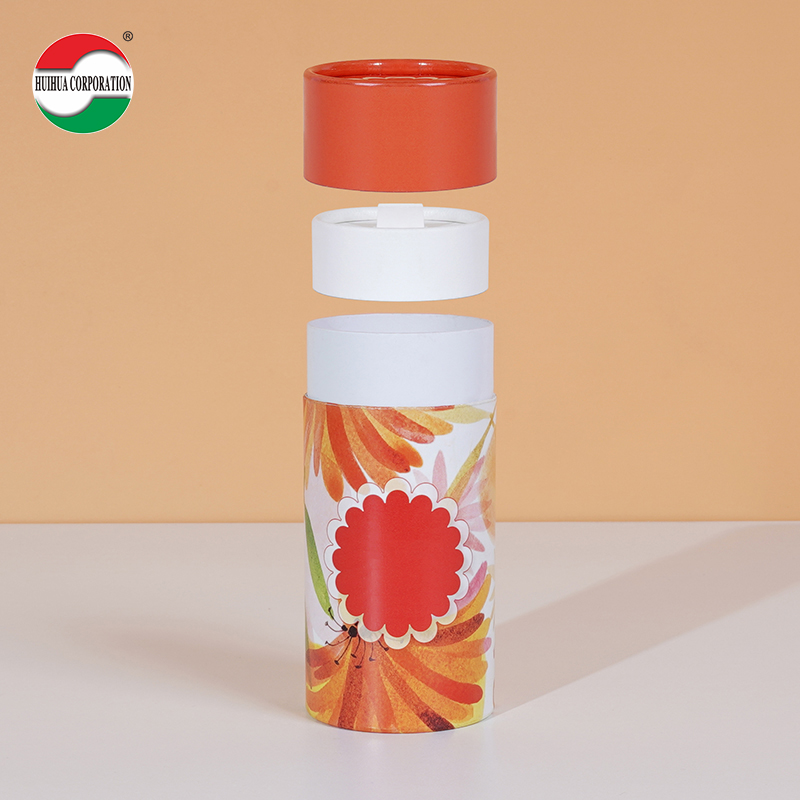 paper tube box for spice paper tube box for spice