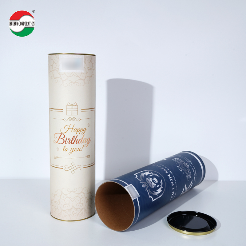 wine paper tube factory wine paper tube factory