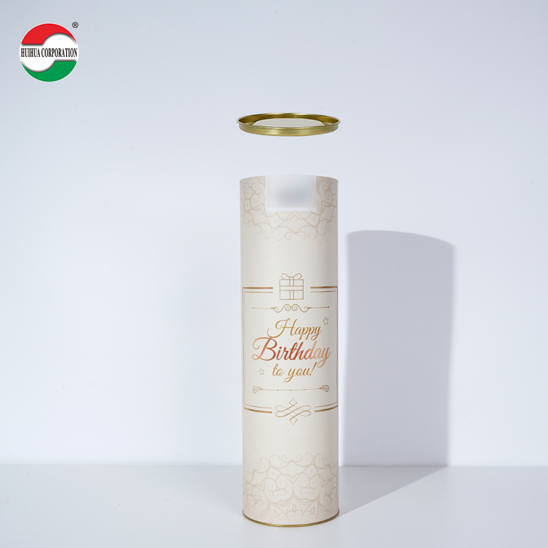 empty wine paper tube empty wine paper tube