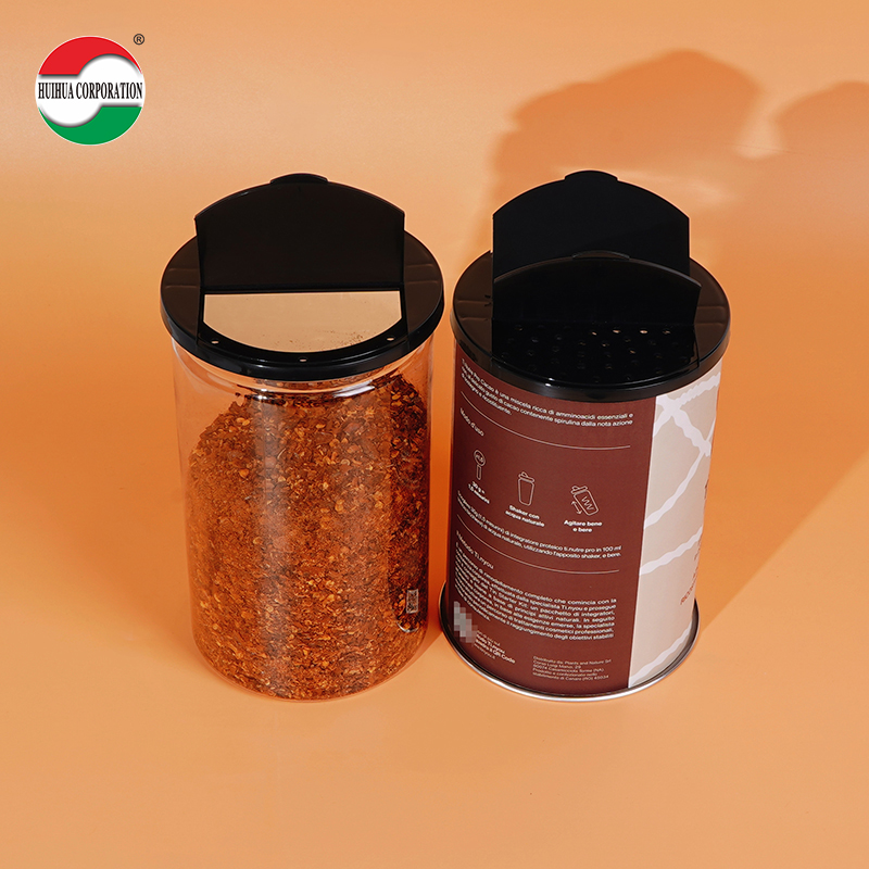 spice bottles plastic storage jar spice bottles plastic storage jar