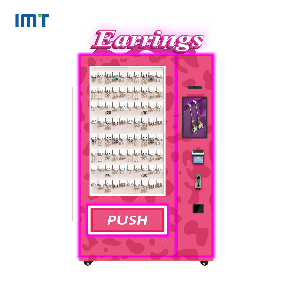 beauty vending machine beauty vending machine