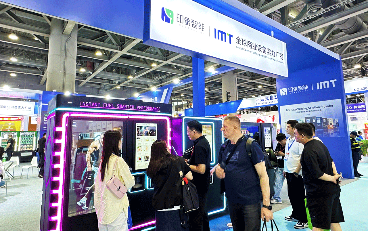 Guangzhou Vending Expo