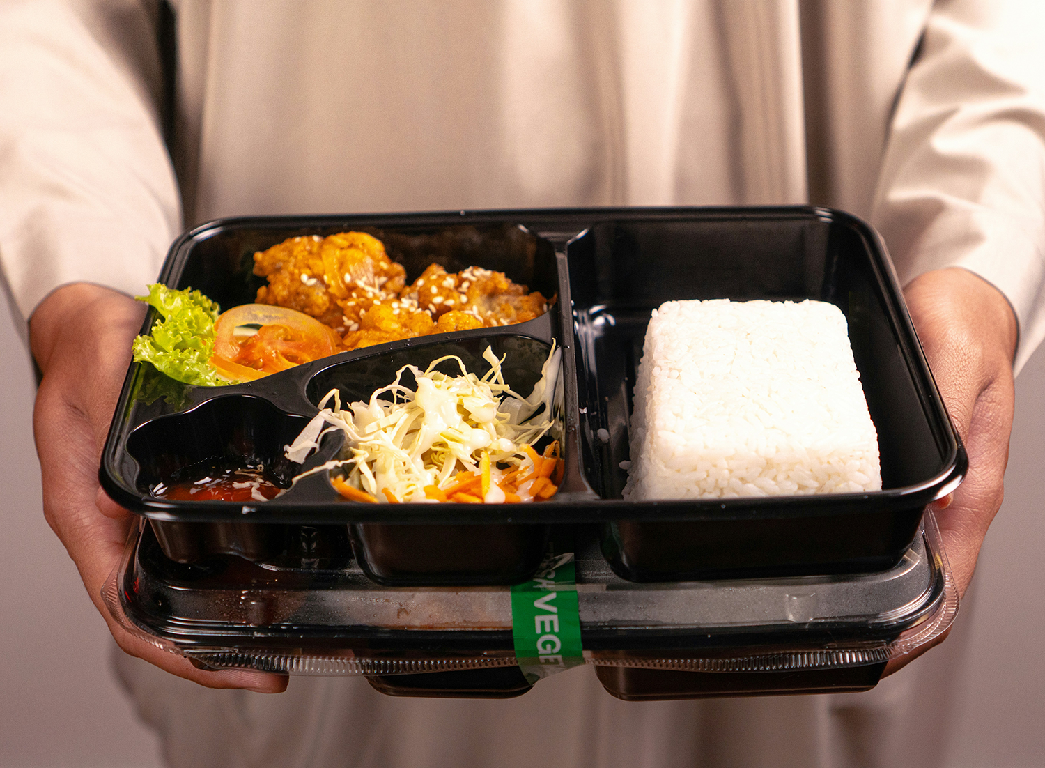 Hot Food Vending Machine-24