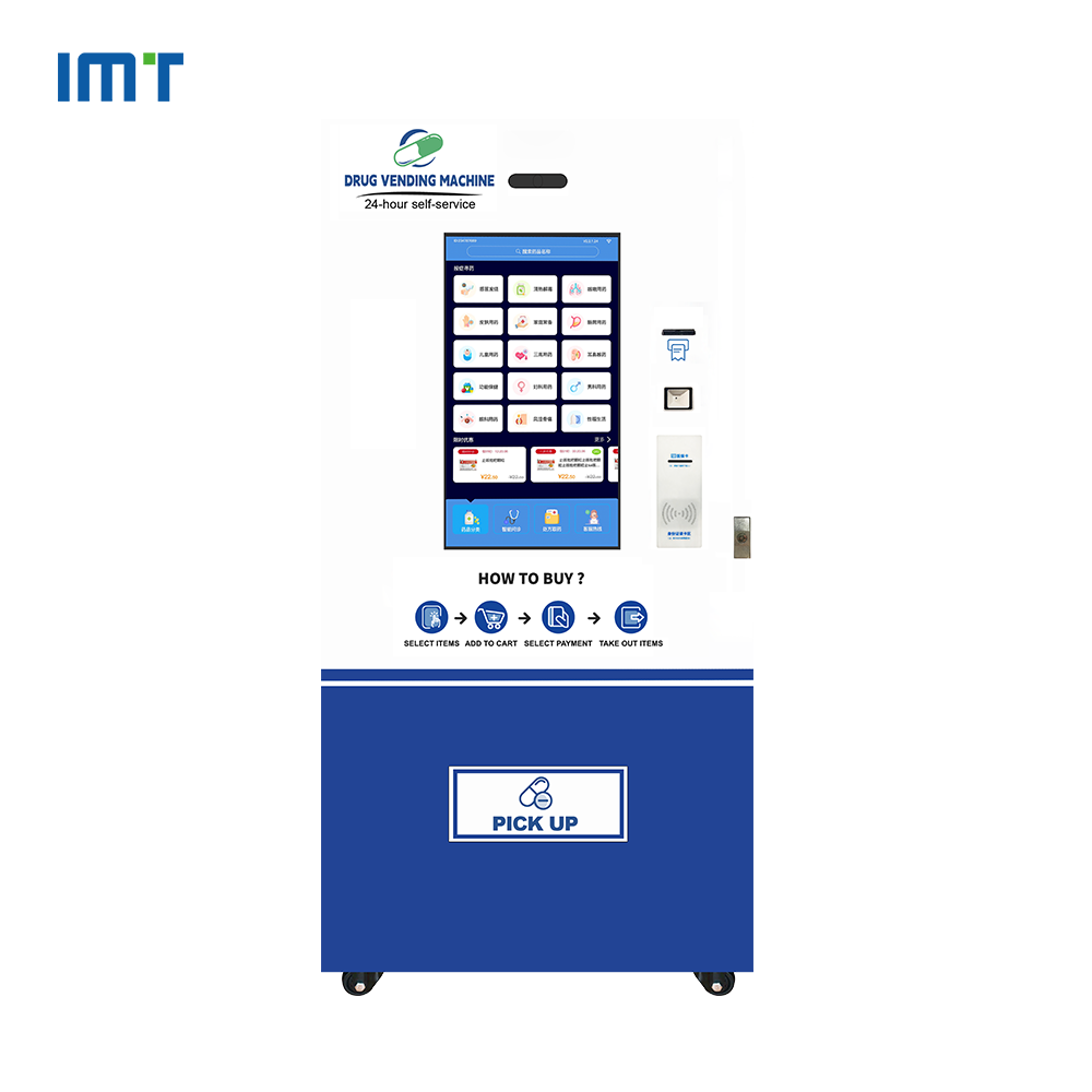 pharmacy vending pharmacy vending