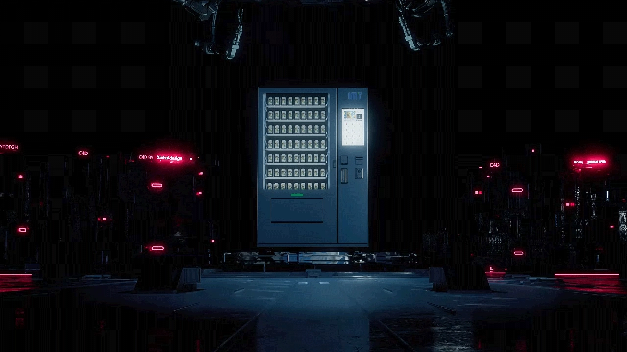 vending machine-1