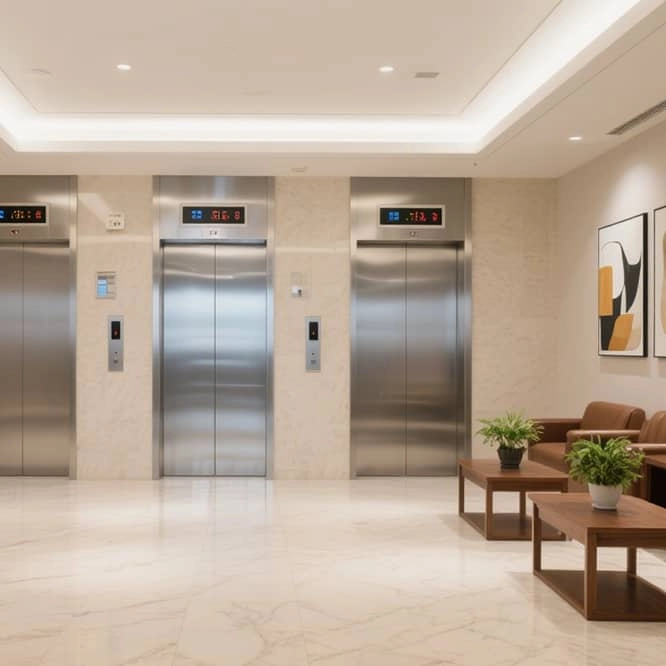 Elevator-hall - Saintdeland Fragrance Elevator hall - Saintdeland Fragrance