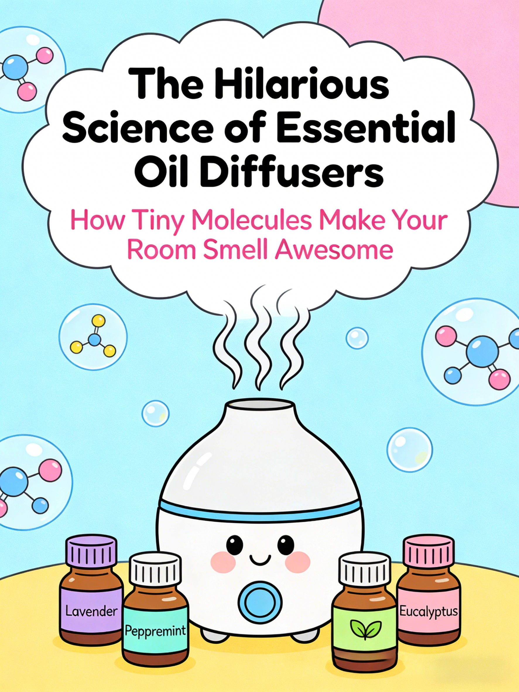 In-depth Scientific Analysis of Essential Oil Diffusers - Saintdeland