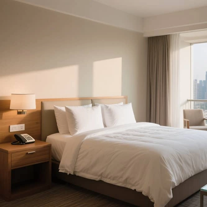 Room-facilities - Saintdeland Fragrance Room facilities - Saintdeland Fragrance
