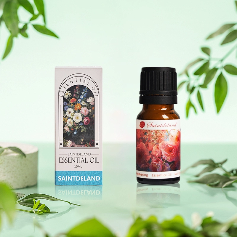 essential oil - Saintdeland