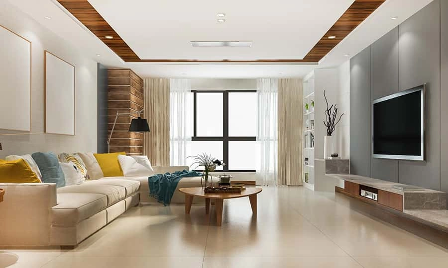 3d-rendering-loft-luxury-living-room-with-bookshelf-near-bookshelf - Saintdeland Fragrance