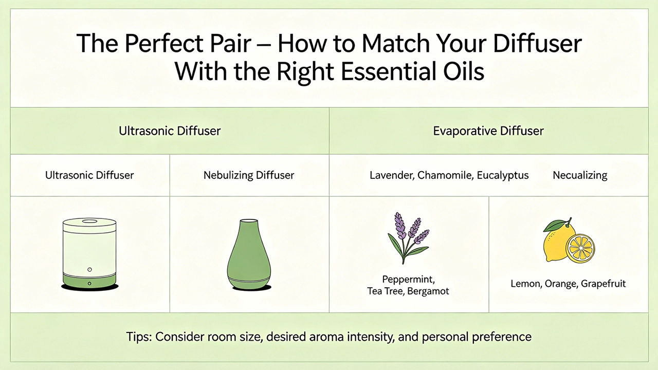 Essential oil - Saintdeland