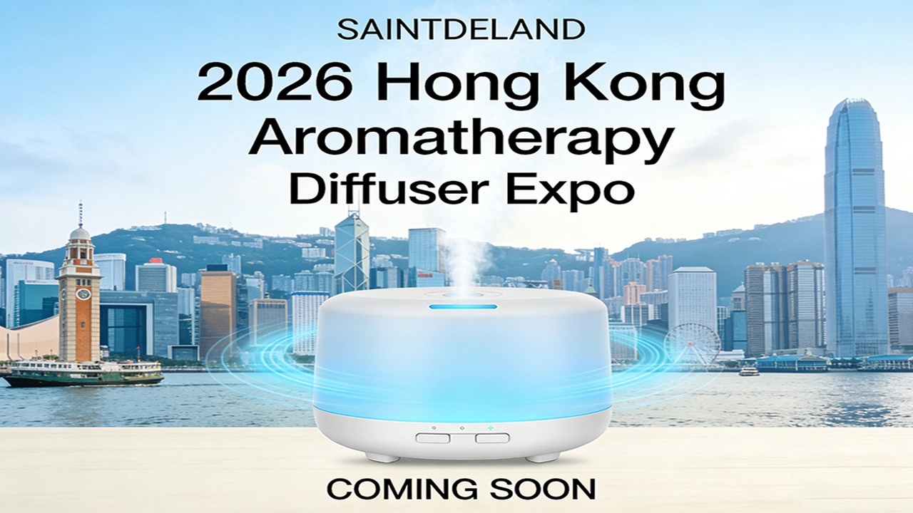 Infographic showing the impact of scent marketing on customer dwell time and sales - Saintdeland