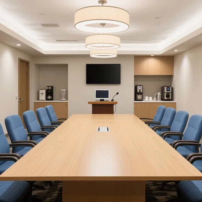 Assembly room - Saintdeland Fragrance