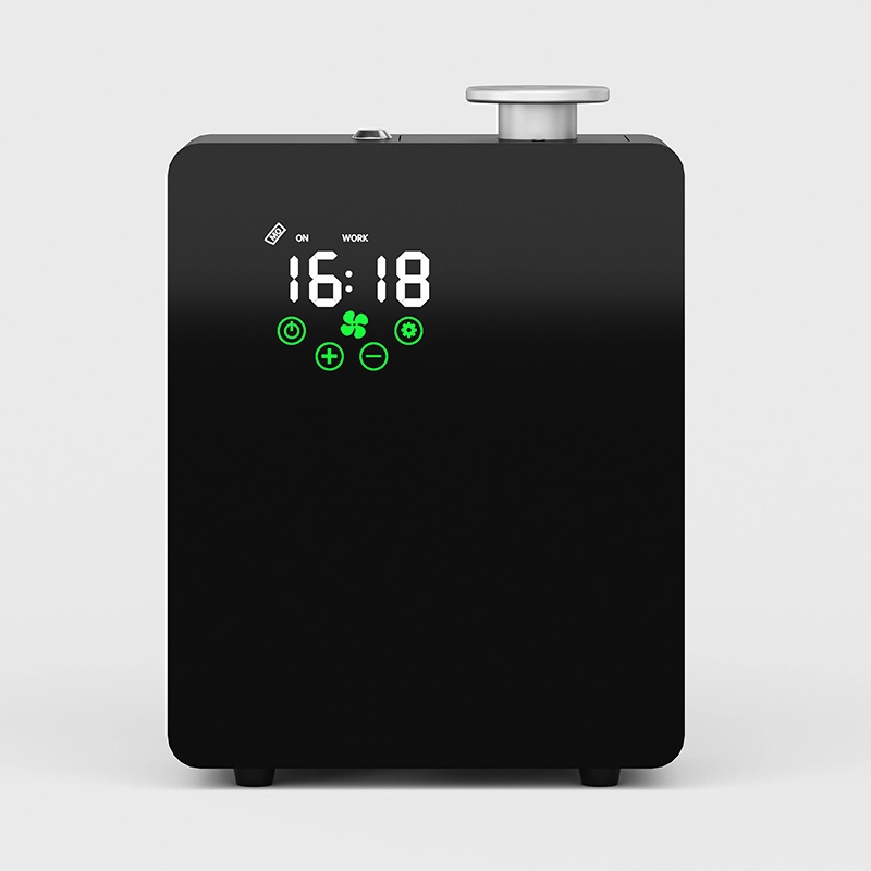 SDL604black - Saintdeland Fragrance