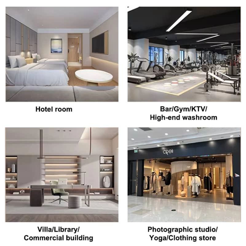 Application-scenarios1 - Saintdeland Fragrance Application scenarios1 - Saintdeland Fragrance