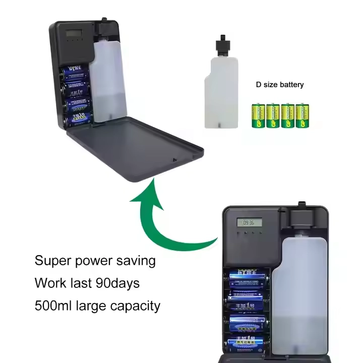 Aroma diffuser battery essential oil capacity - Saintdeland Fragrance