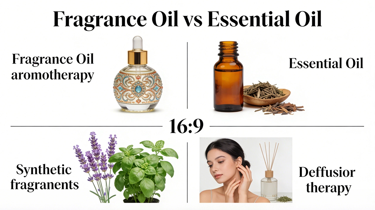 Aromatherapy popular science - Saintdeland