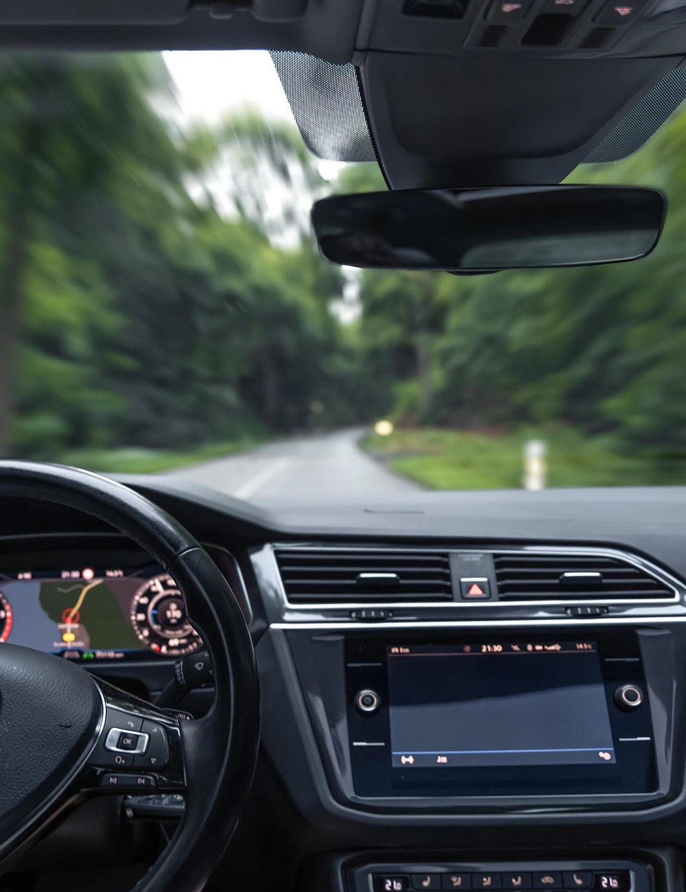 Automotive Fragrance Solution - Saintdeland Fragrance