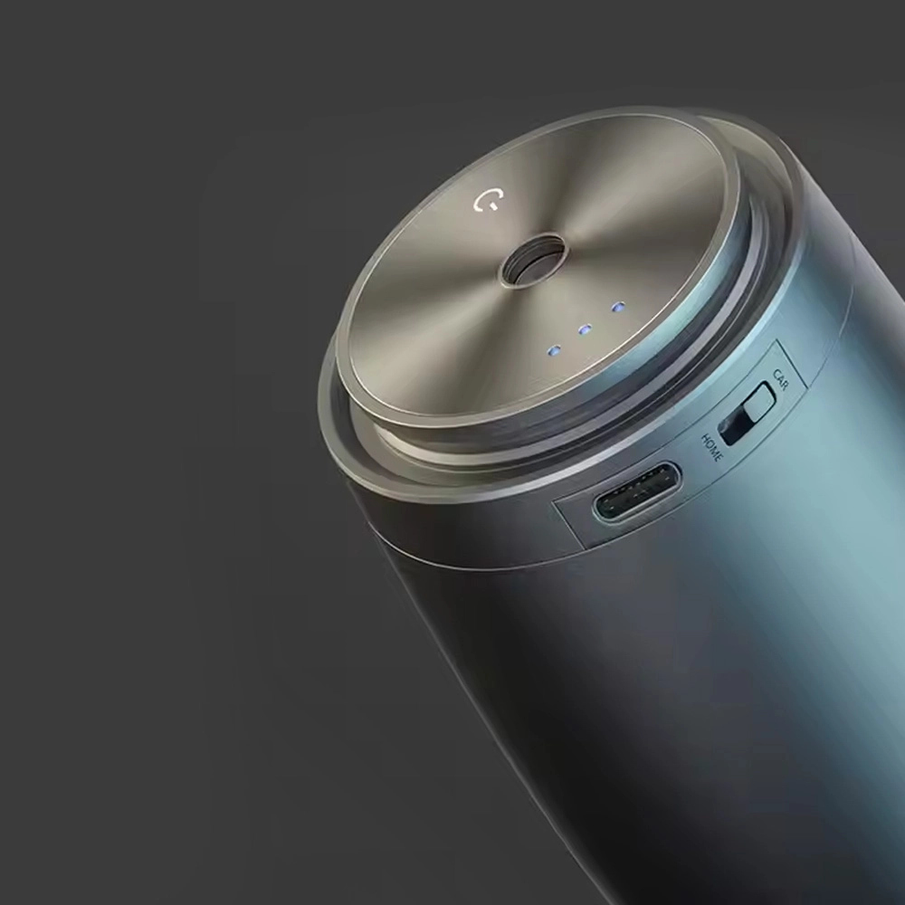 Car mounted intelligent aromatherapy machine - Saintdeland Fragrance