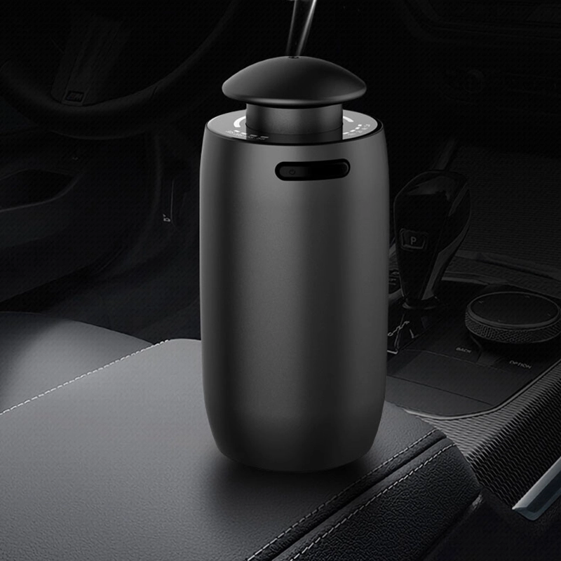Car-mounted-intelligent-fragrance-machine - Saintdeland Fragrance Car mounted intelligent fragrance machine - Saintdeland Fragrance