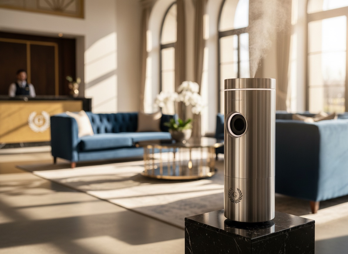 commercial fragrance machines