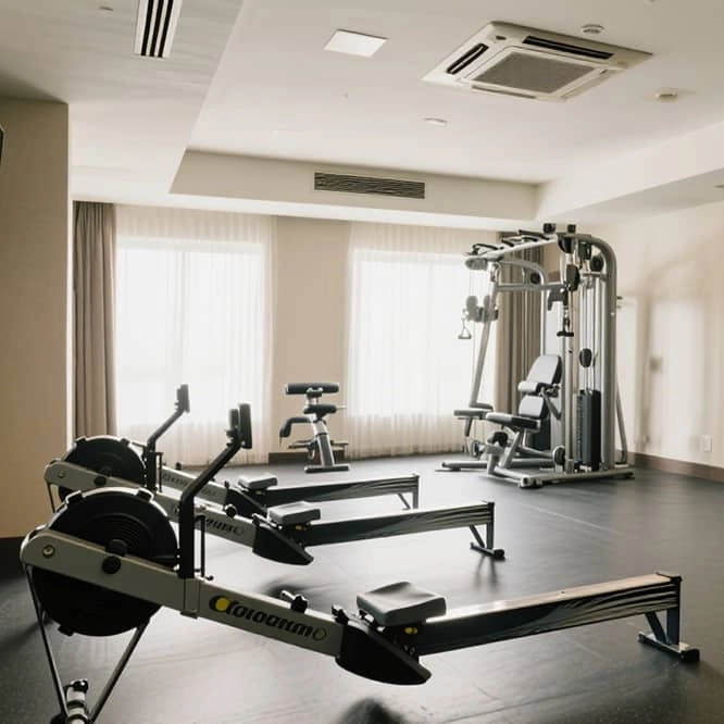 Gymnasium - Saintdeland Fragrance Gymnasium - Saintdeland Fragrance