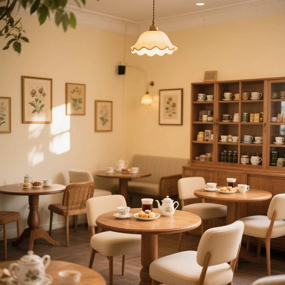 Pantry-Area - Saintdeland Fragrance Pantry Area - Saintdeland Fragrance