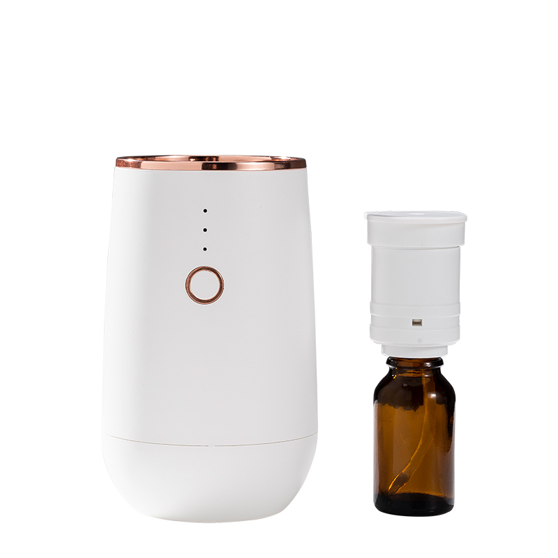 Display essential oil fragrance machine
