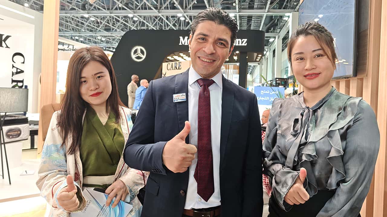 Dubai Middle East International Exhibition (1)