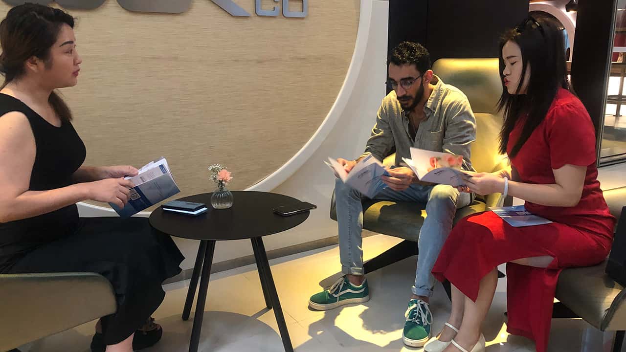 Dubai Middle East International Exhibition (3)