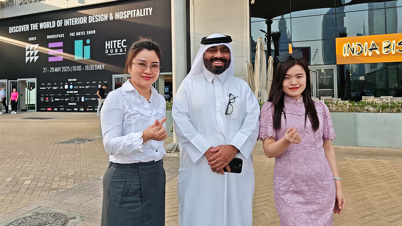 Dubai Middle East International Exhibition (4)
