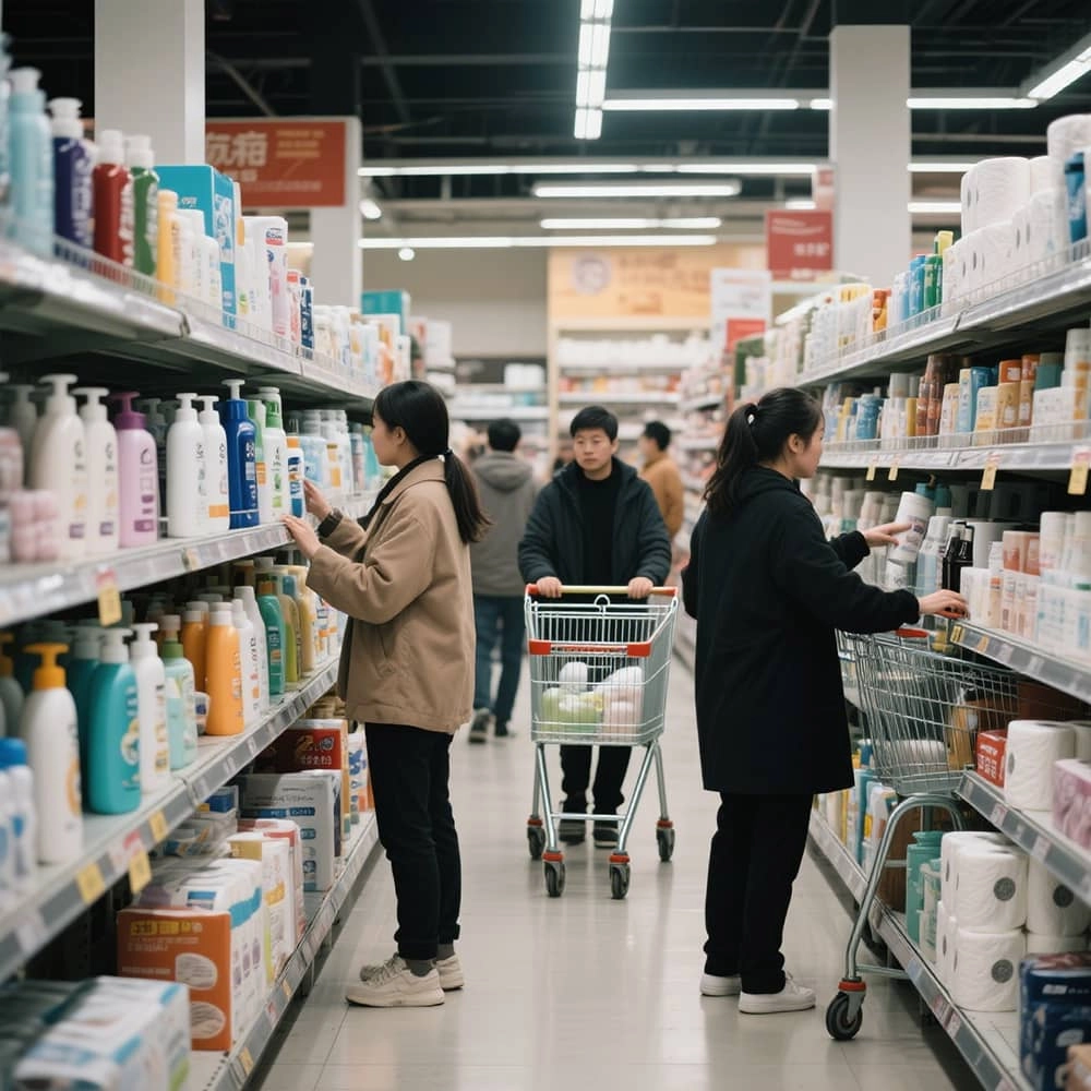 Fresh-supermarket - Saintdeland Fragrance Fresh supermarket - Saintdeland Fragrance