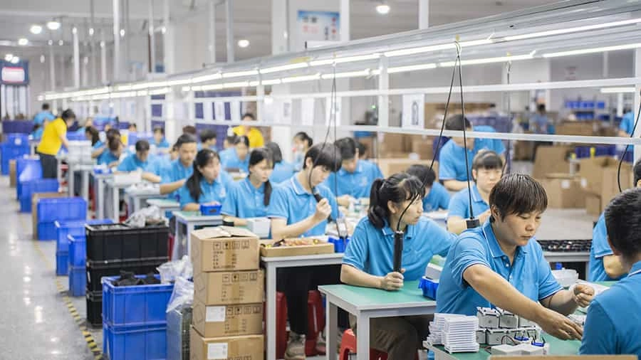 factory (1) - Saintdeland Fragrance