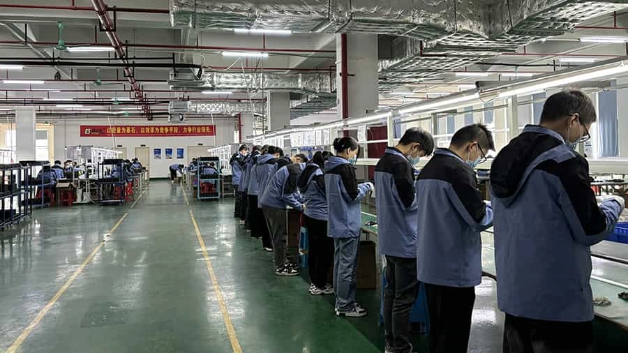 factory (3) - Saintdeland Fragrance