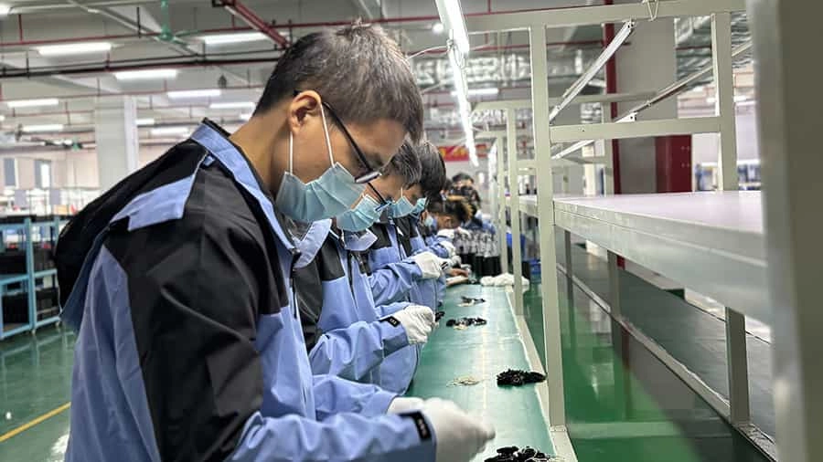 factory-(4) - Saintdeland Fragrance factory (4) - Saintdeland Fragrance