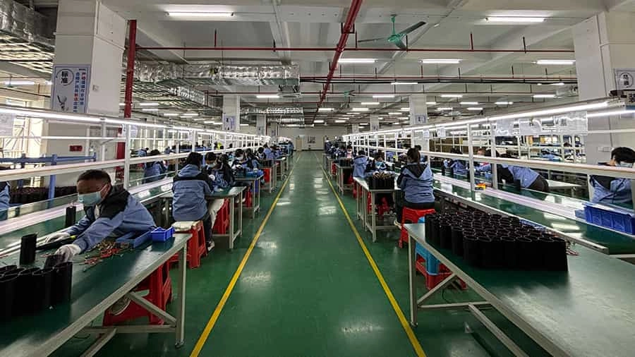factory (5) - Saintdeland Fragrance