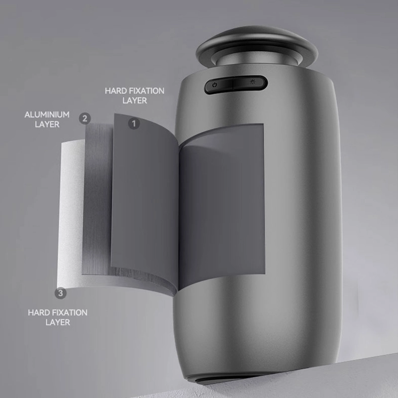 Fragrance machine layered material - Saintdeland Fragrance