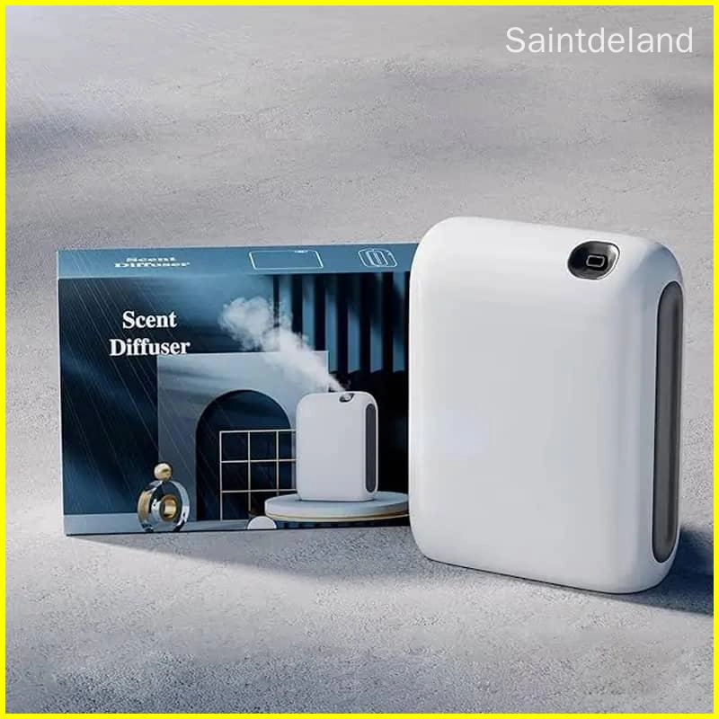 Fragrance machine1 - Saintdeland