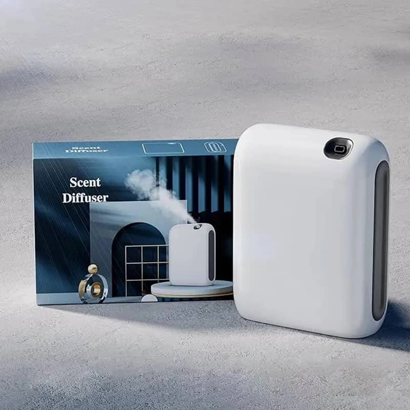 Fragrance machine1 - Saintdeland Fragrance
