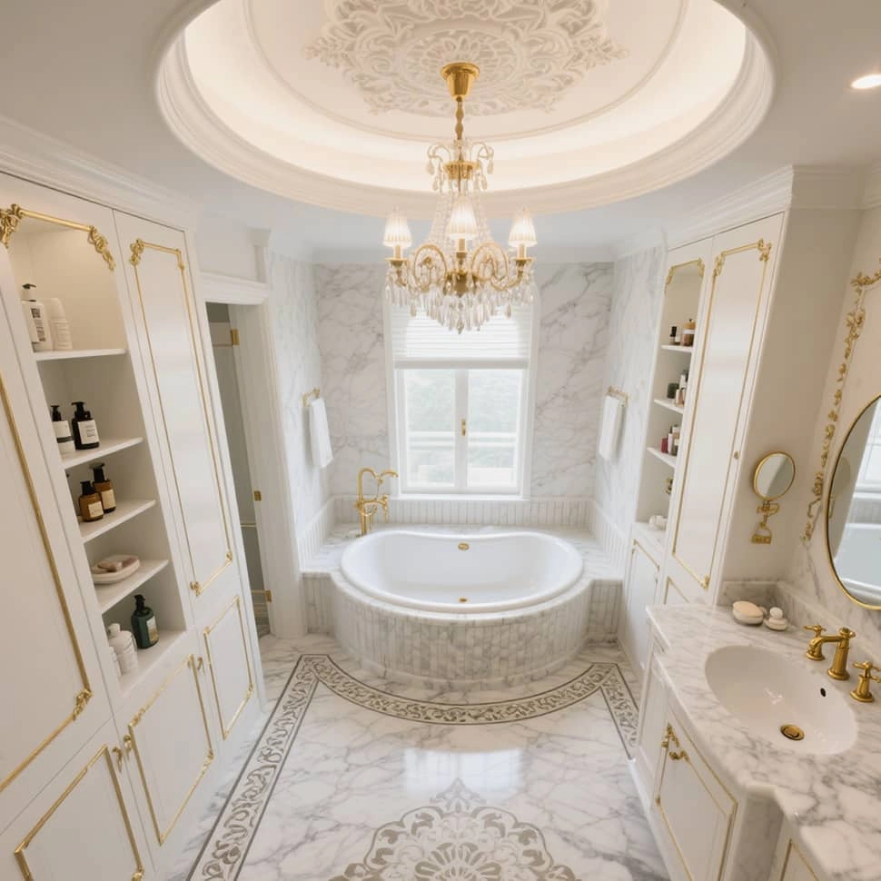 Bathroom fragrance system - Saintdeland Fragrance