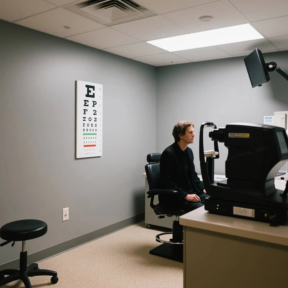 Clinic/Waiting Area - Saintdeland Fragrance