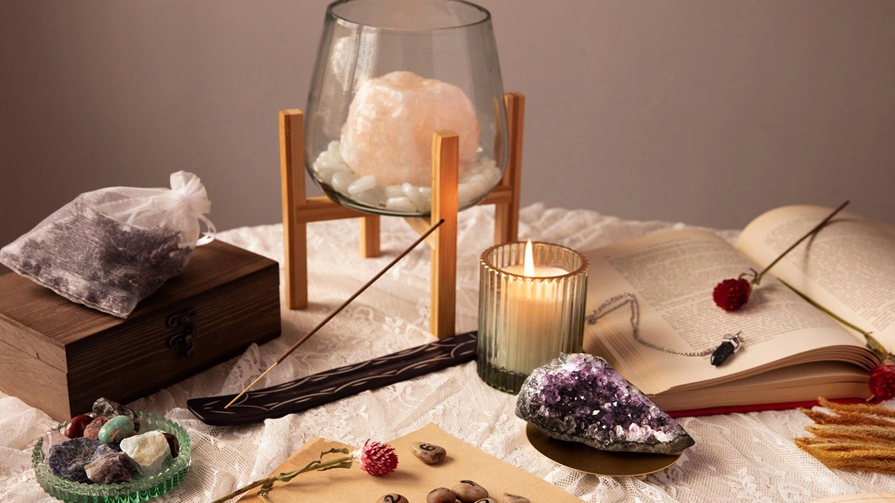Heating aroma diffuser - Saintdeland Fragrance