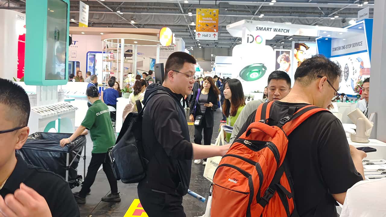 Hong Kong Global Resources Exhibition (1)