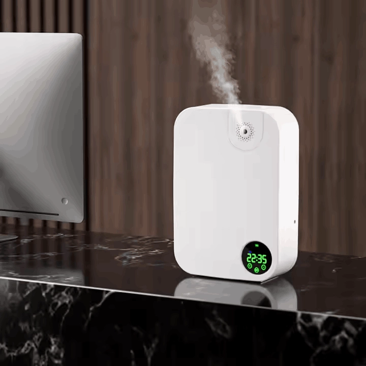 Hotel lobby aroma diffuser - Saintdeland Fragrance