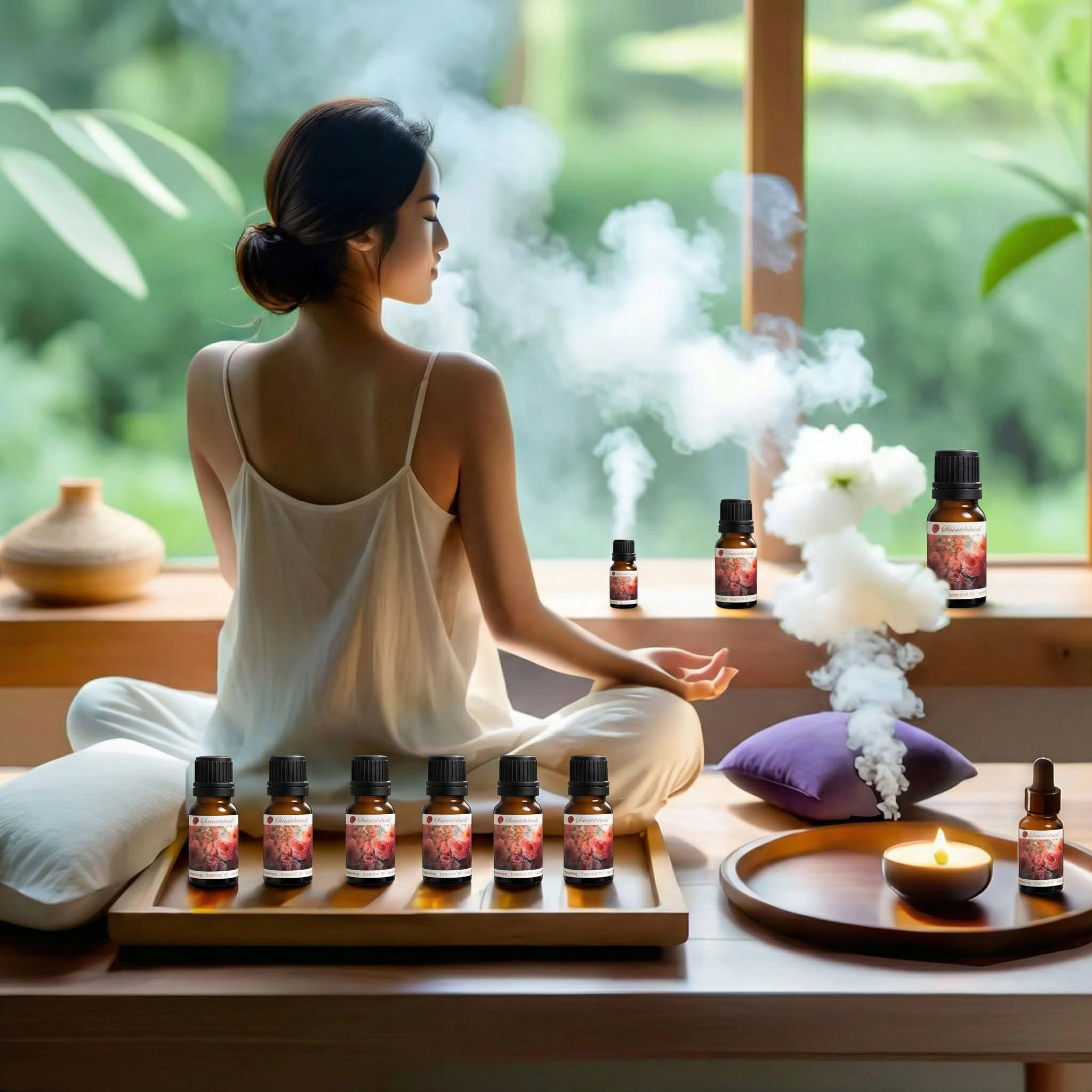 essential oil - Saintdeland