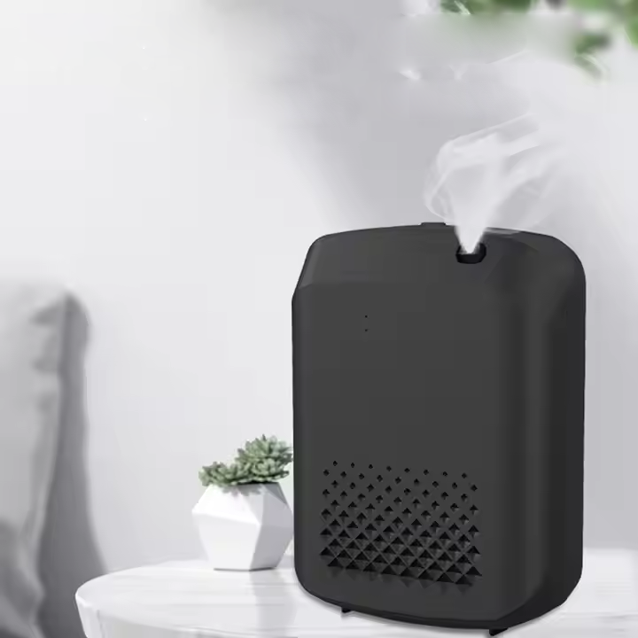 Intelligent aroma diffuser
