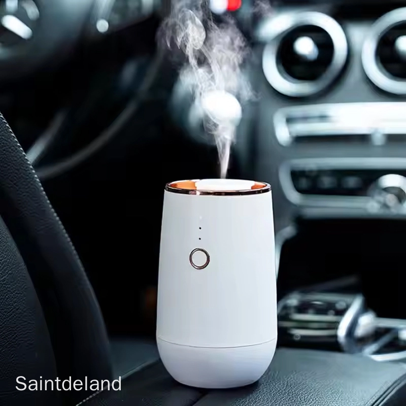 Intelligent car aromatherapy machine - Saintdeland
