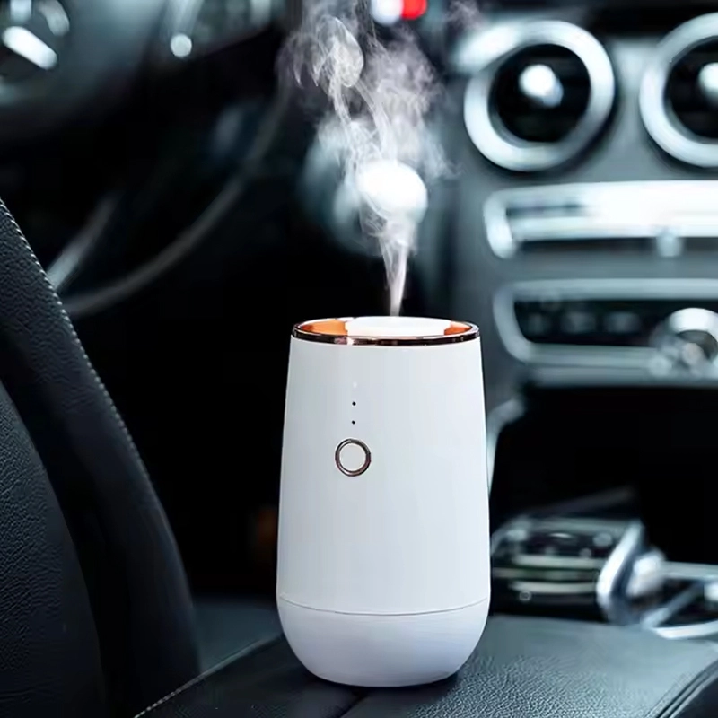 Intelligent car aromatherapy machine - Saintdeland Fragrance