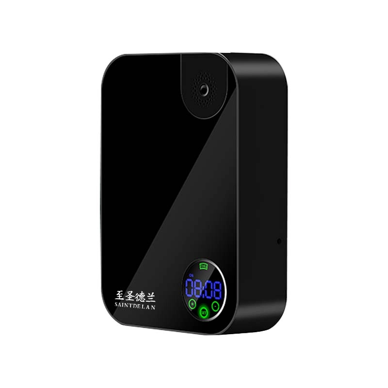 Intelligent commercial fragrance diffuser SDL302 (black) - Saintdeland Fragrance
